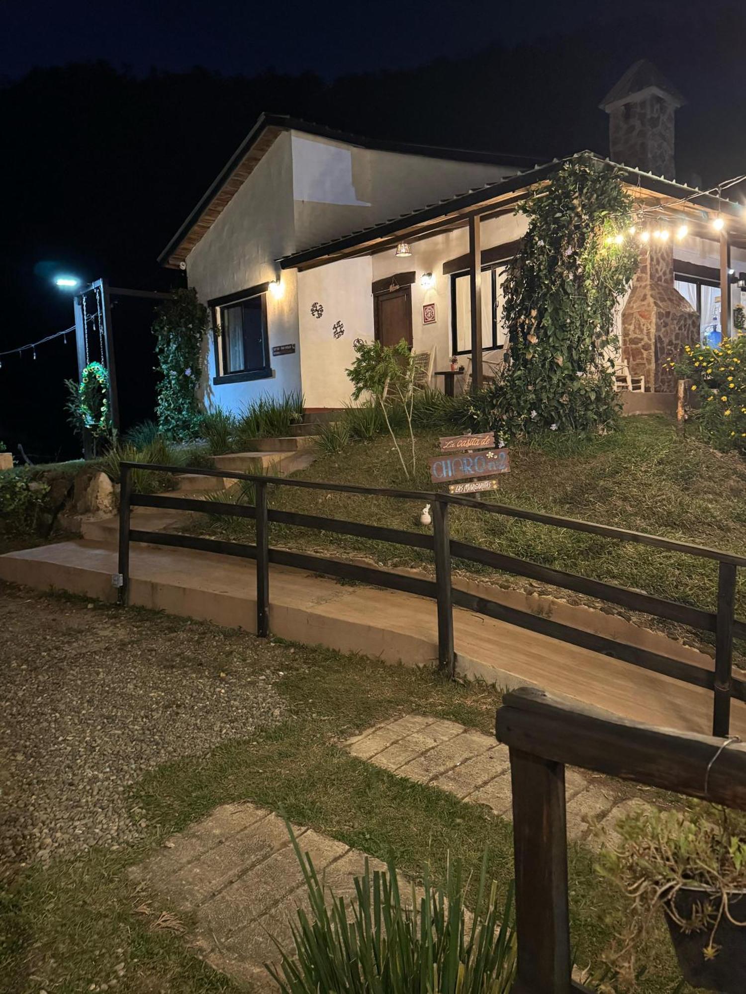 Villa La Casita De Charo 2 Constanza Exterior foto
